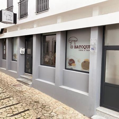 Casa Do Largo Apartment Braganca Ngoại thất bức ảnh