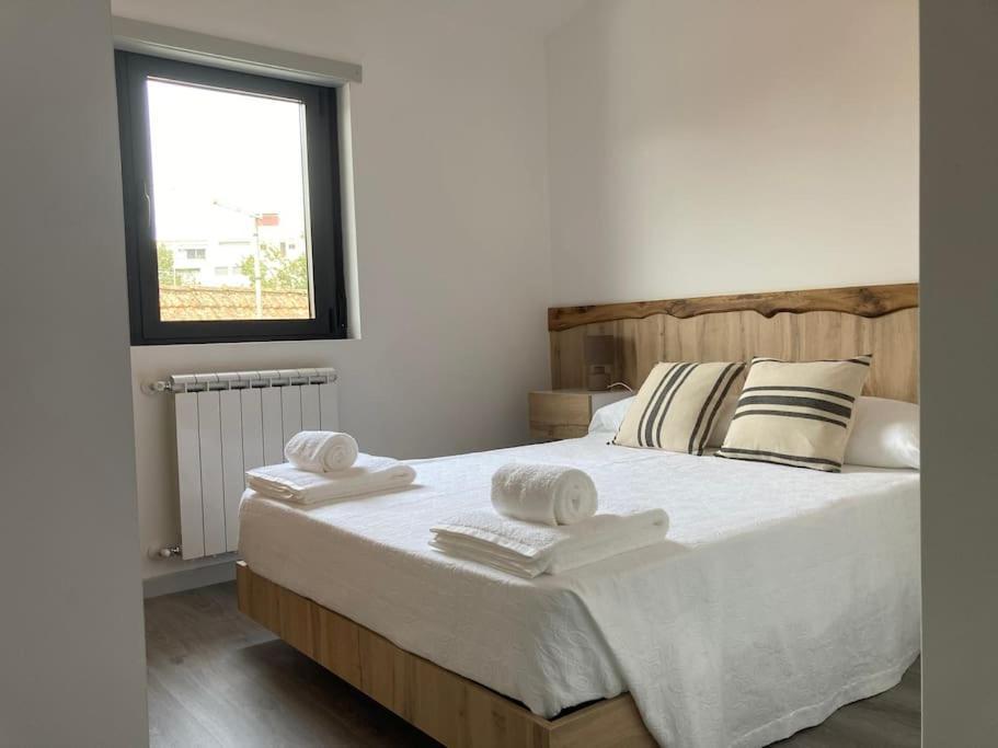 Casa Do Largo Apartment Braganca Ngoại thất bức ảnh