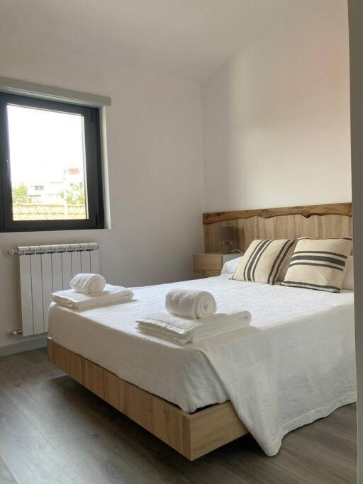 Casa Do Largo Apartment Braganca Ngoại thất bức ảnh