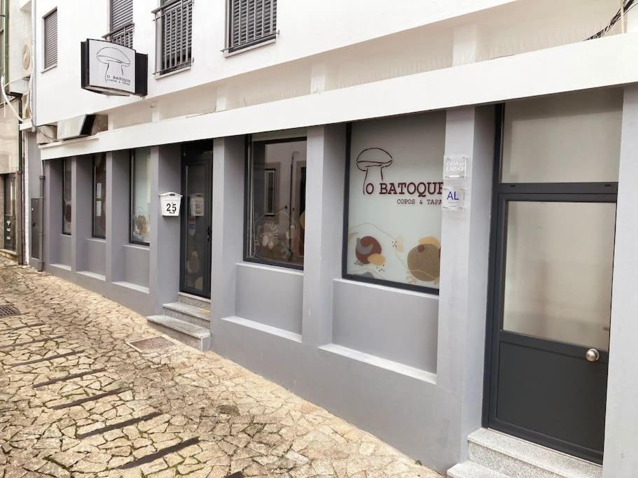 Casa Do Largo Apartment Braganca Ngoại thất bức ảnh