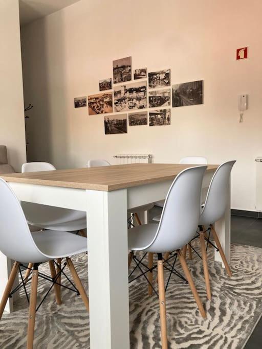 Casa Do Largo Apartment Braganca Ngoại thất bức ảnh