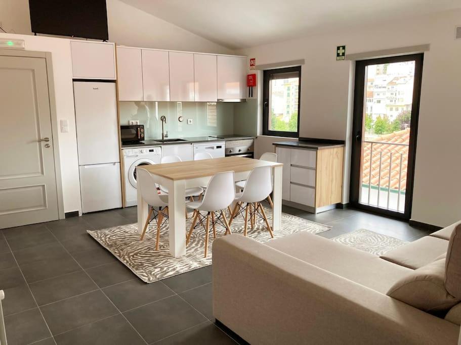 Casa Do Largo Apartment Braganca Ngoại thất bức ảnh