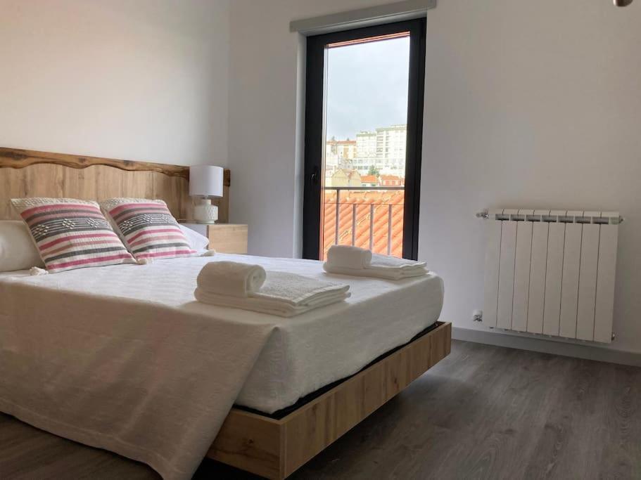Casa Do Largo Apartment Braganca Ngoại thất bức ảnh