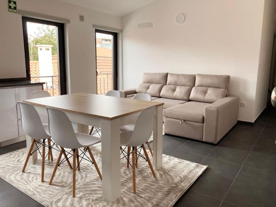 Casa Do Largo Apartment Braganca Ngoại thất bức ảnh