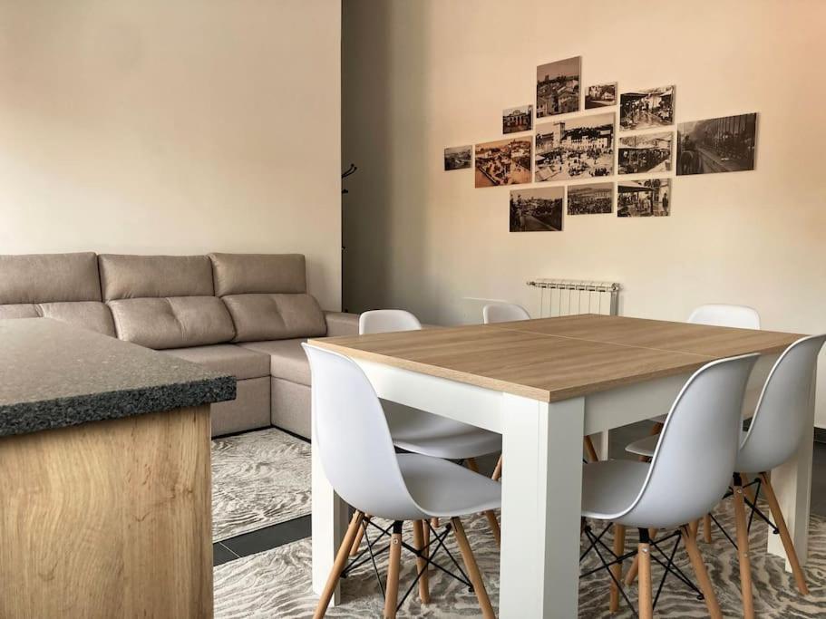 Casa Do Largo Apartment Braganca Ngoại thất bức ảnh